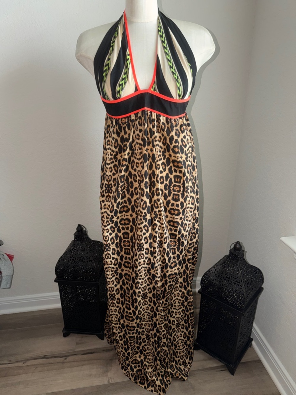 River Island Beach Dress
